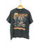 ハーレーダビッドソン HARLEY-DAVIDSON 90s USA製 BLOCKHEAD 両面プリントTシャツ コピーライト1991 メンズ import:L