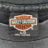 ハーレーダビッドソン HARLEY-DAVIDSON 90s USA製 BLOCKHEAD 両面プリントTシャツ コピーライト1991 メンズ import:L