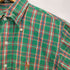 ポロバイラルフローレン Polo by RALPH LAUREN ホンジュラス製 チェック ボタンダウンシャツ メンズ 18