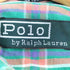 ポロバイラルフローレン Polo by RALPH LAUREN ホンジュラス製 チェック ボタンダウンシャツ メンズ 18