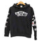 バンズ VANS ロゴ パーカー メンズ import:S