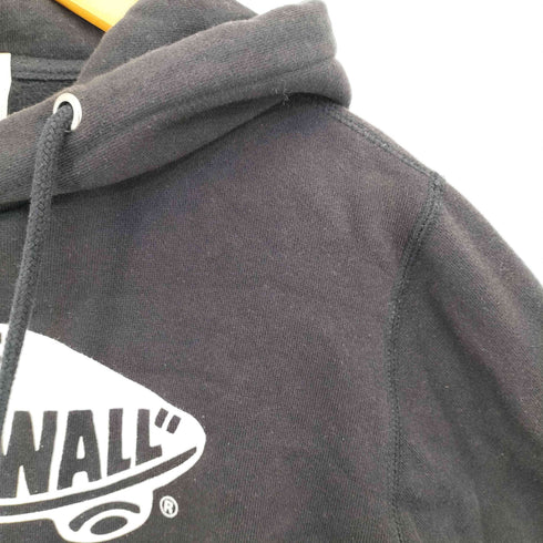 バンズ VANS ロゴ パーカー メンズ import:S