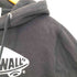 バンズ VANS ロゴ パーカー メンズ import:S