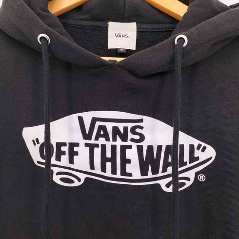 バンズ VANS ロゴ パーカー メンズ import:S