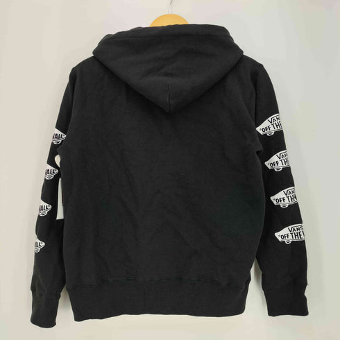 バンズ VANS ロゴ パーカー メンズ import:S