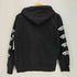 バンズ VANS ロゴ パーカー メンズ import:S