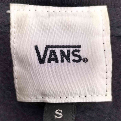 バンズ VANS ロゴ パーカー メンズ import:S