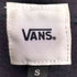 バンズ VANS ロゴ パーカー メンズ import:S