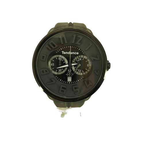 Tendence Gulliver Round Chronograph ガリバー ラウンド クロノグラフ メンズ