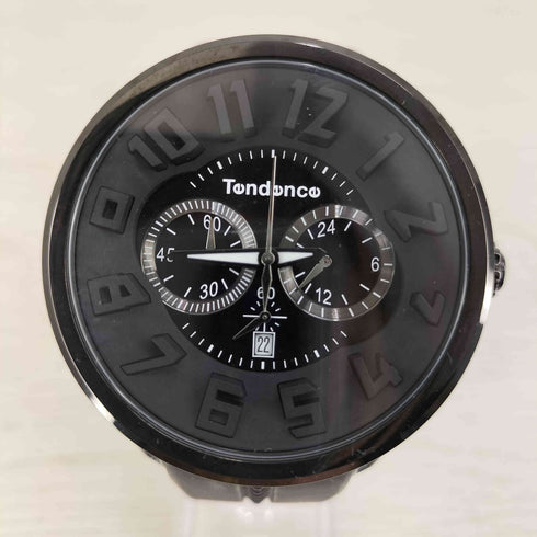 Tendence Gulliver Round Chronograph ガリバー ラウンド クロノグラフ メンズ
