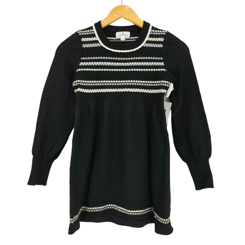 クレージュ courreges ペプラム ウール ニット レディース JPN:38