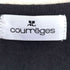 クレージュ courreges ウール混 ニットチュニック レディース JPN:38