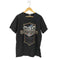 ハーレーダビッドソン HARLEY-DAVIDSON 90s USA製 ナックルヘッド 両面プリントTシャツ シングルステッチ メンズ import:L