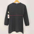クレージュ courreges チェック ウール ニット レディース JPN:38
