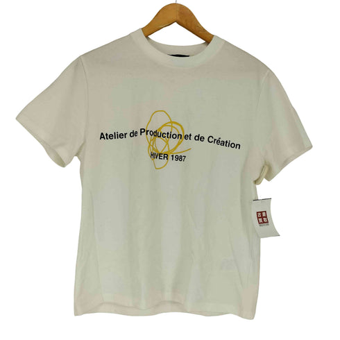 アーペーセー A.P.C. Amicus S/S Tee レディース JPN:XS