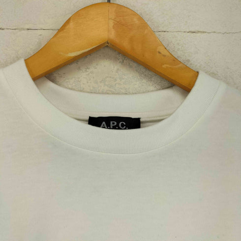 アーペーセー A.P.C. Amicus S/S Tee レディース JPN:XS