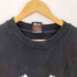 ハーレーダビッドソン HARLEY-DAVIDSON 90s USA製 Hanesボディ FATHEAD 両面プリントTシャツ コピーライト1998 メンズ import:L