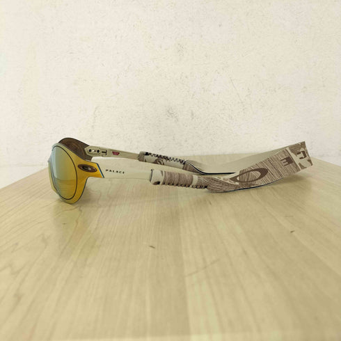 オークリー OAKLEY × PALACE Re:SubZero Matte Sand メンズ 120
