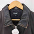 ショット Schott LEATHER SPORTS JACKET メンズ import:XL