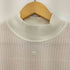 クレージュ courreges ハイネック 半袖ニット レディース JPN:9号