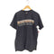ハーレーダビッドソン HARLEY-DAVIDSON 00s USA製 Hanesボディ SHUT UP AND RIDE 両面プリントTシャツ コピーライト2006 メンズ import:L