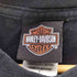 ハーレーダビッドソン HARLEY-DAVIDSON 00s USA製 Hanesボディ SHUT UP AND RIDE 両面プリントTシャツ コピーライト2006 メンズ import:L