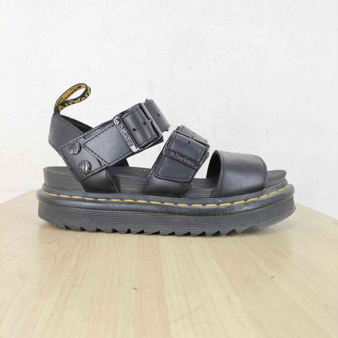 ドクターマーチン Dr.Martens 21SS JURADO レザーグラディエーターサンダル レディース US:6