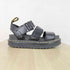 ドクターマーチン Dr.Martens 21SS JURADO レザーグラディエーターサンダル レディース US:6