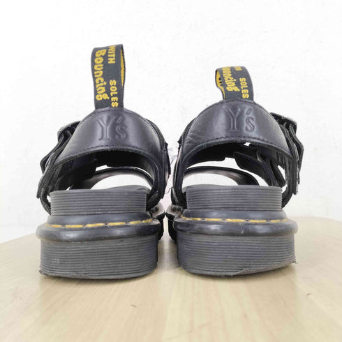 ドクターマーチン Dr.Martens 21SS JURADO レザーグラディエーターサンダル レディース US:6
