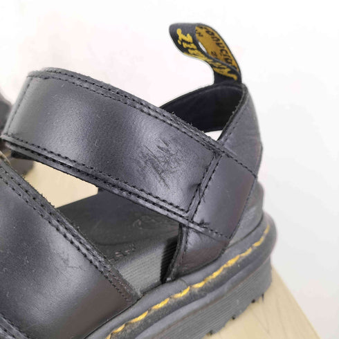 ドクターマーチン Dr.Martens 21SS JURADO レザーグラディエーターサンダル レディース US:6