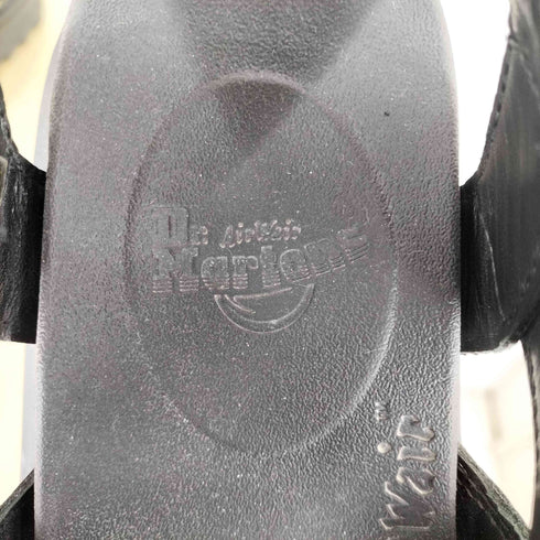 ドクターマーチン Dr.Martens 21SS JURADO レザーグラディエーターサンダル レディース US:6