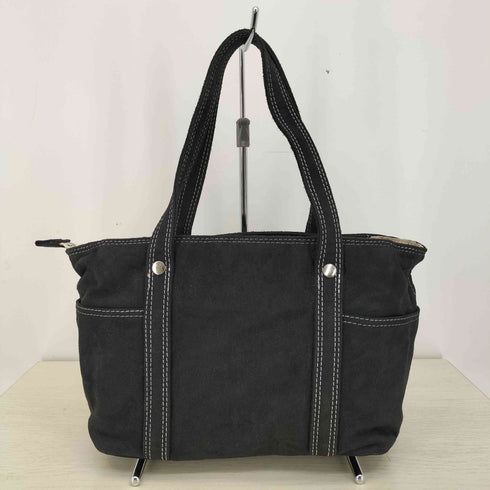クレージュ courreges スエード ミニハンドバッグ レディース