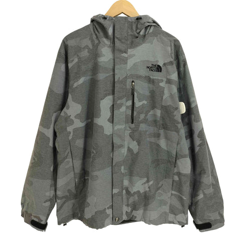 ザノースフェイス THE NORTH FACE ZEUS TRICLIMATE JACKET ゼウストリクライメイトジャケット メンズ JPN:L