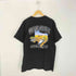 ハーレーダビッドソン HARLEY-DAVIDSON 00s USA製 イーグルロゴ 星条旗 両面プリントTシャツ コピーライト2002 メンズ import:L