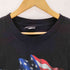 ハーレーダビッドソン HARLEY-DAVIDSON 00s USA製 イーグルロゴ 星条旗 両面プリントTシャツ コピーライト2002 メンズ import:L