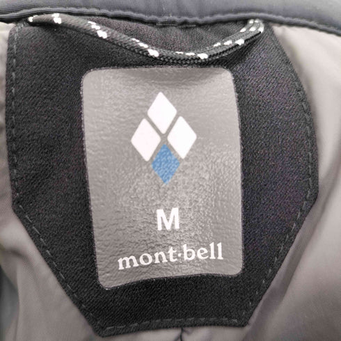 モンベル mont bell ドライテックインシュレーテッドパンツ メンズ JPN:M