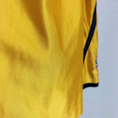 ナイキ NIKE 90s カレッジ ショートパンツ ジョーツ バスパン メンズ JPN:M