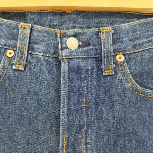リーバイス Levis 90S 93年製 USA製 552刻印 サンアンジェロ工場 501 デッドストック ミントコンディション メンズ W30 L36