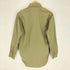 フレンチアーミー FRENCH ARMY 60S SEVRE-VENDEE CERIZAY 短襟 L/S シャツ 67年製 メンズ 37GM