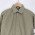フレンチアーミー FRENCH ARMY 60S SEVRE-VENDEE CERIZAY 短襟 L/S シャツ 67年製 メンズ 37GM