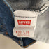 リーバイス Levis 90S 93年製 USA製 552刻印 サンアンジェロ工場 501 デッドストック ミントコンディション メンズ W30 L36