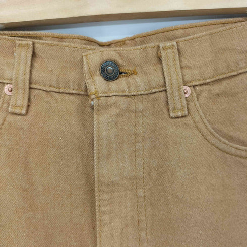 リーバイス Levis 90S 91年製 USA製 510-5224 510 ボタン裏525刻印 ジップフライデニムパンツ デッドストック メンズ W31 L34