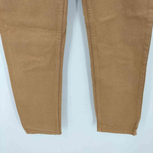 リーバイス Levis 90S 91年製 USA製 510-5224 510 ボタン裏525刻印 ジップフライデニムパンツ デッドストック メンズ W31 L34
