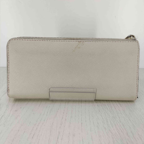 マイケルコース Michael Kors ロゴプレート 長財布 レディース