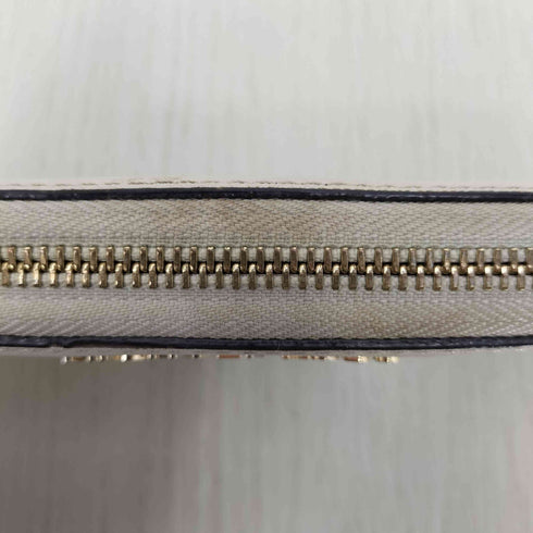 マイケルコース Michael Kors ロゴプレート 長財布 レディース