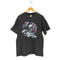 ハーレーダビッドソン HARLEY-DAVIDSON 00s USA製 Hanesボディ V-Rod サンダー 両面プリントTシャツ コピーライト2001 メンズ import:L