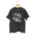 ハーレーダビッドソン HARLEY-DAVIDSON 00s USA製 Hanesボディ V-Rod サンダー 両面プリントTシャツ コピーライト2001 メンズ import:L