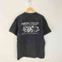 ハーレーダビッドソン HARLEY-DAVIDSON 00s USA製 Hanesボディ V-Rod サンダー 両面プリントTシャツ コピーライト2001 メンズ import:L