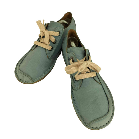 クラークス Clarks unstructured WALLABEE ワラビー レディース JPN:24