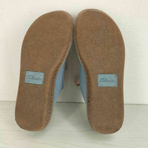 クラークス Clarks unstructured WALLABEE ワラビー レディース JPN:24